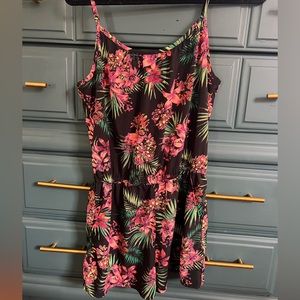 Floral Romper 🌺